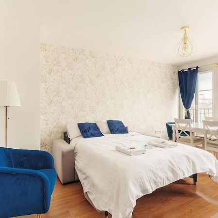 Cosy Proche Disneyland Paris 塞里斯 外观 照片
