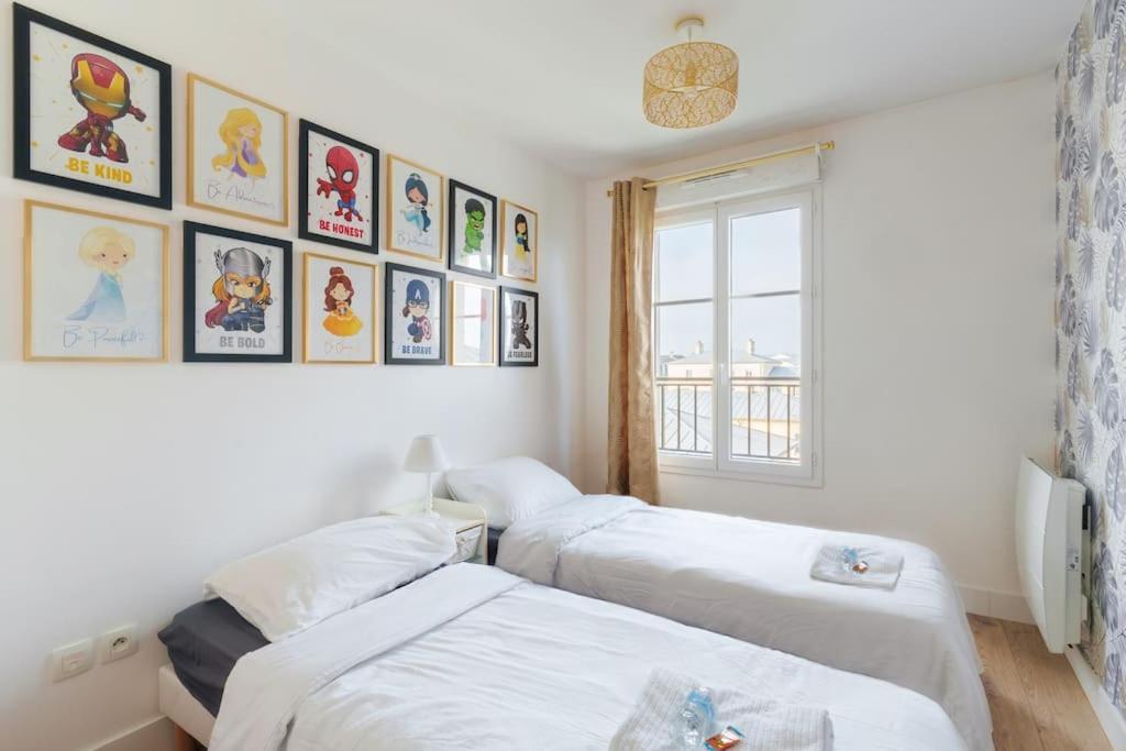 Cosy Proche Disneyland Paris 塞里斯 外观 照片