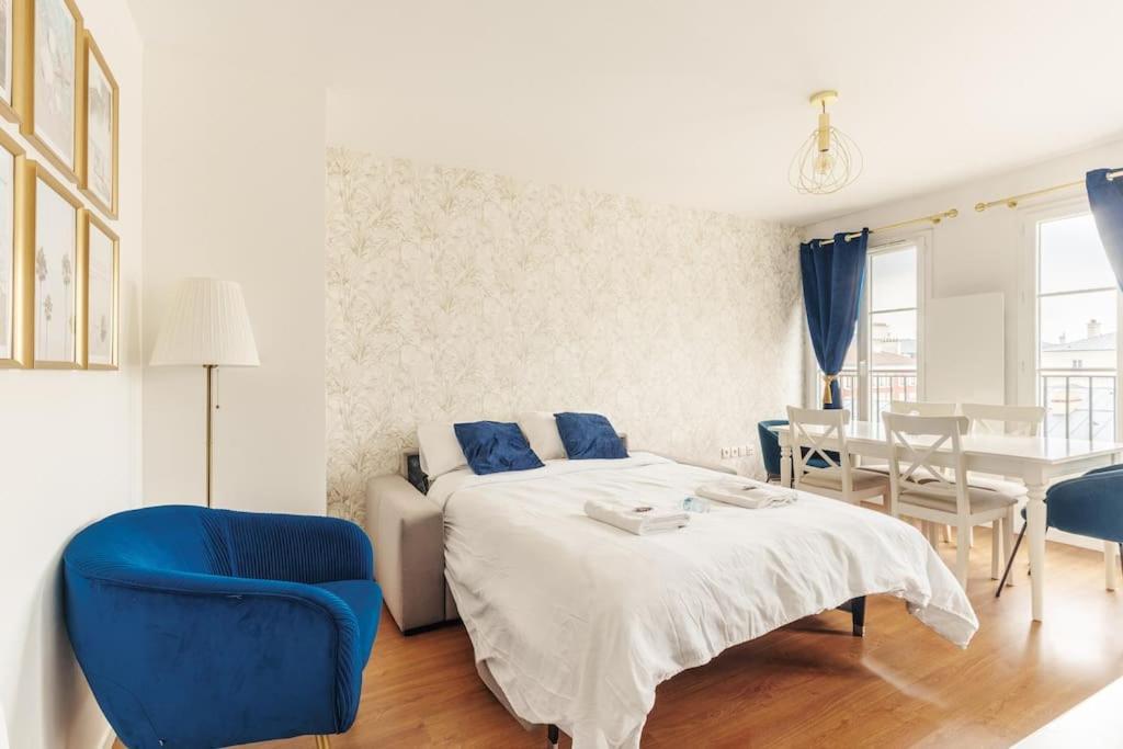 Cosy Proche Disneyland Paris 塞里斯 外观 照片