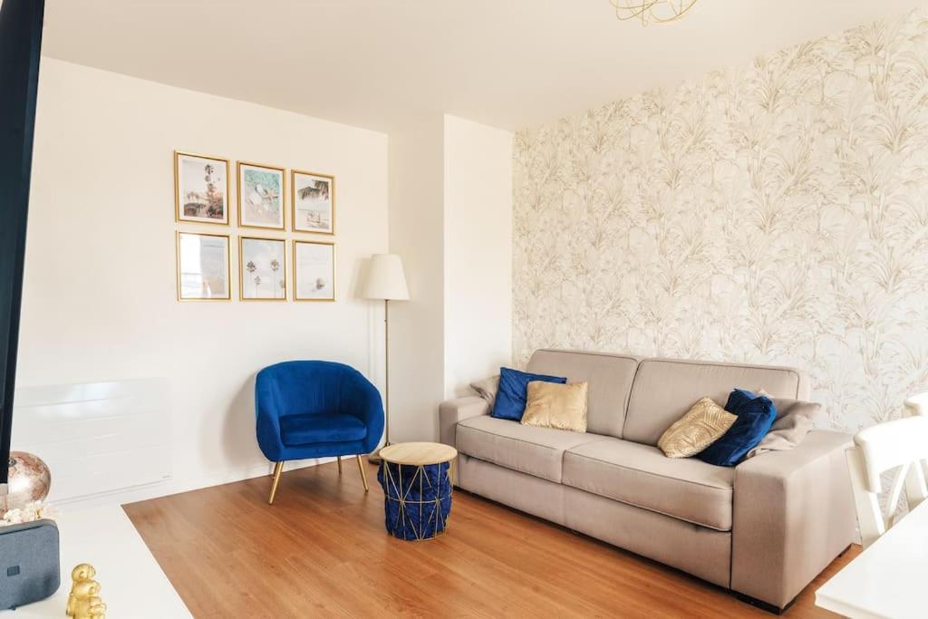 Cosy Proche Disneyland Paris 塞里斯 外观 照片