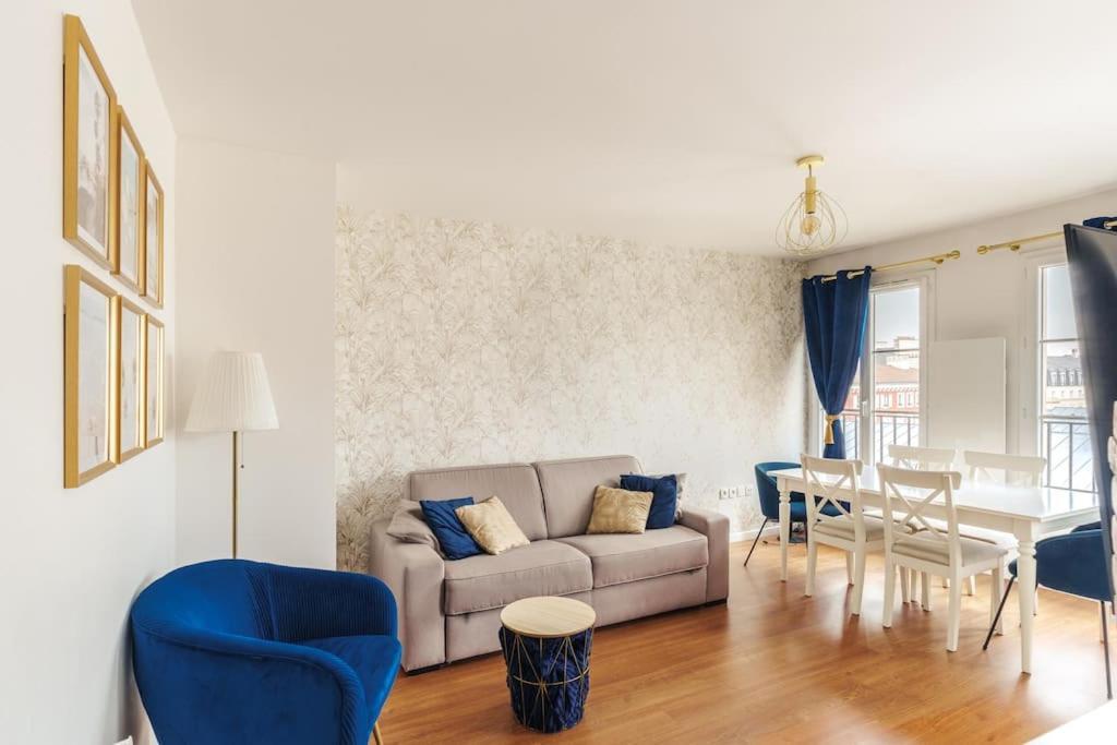 Cosy Proche Disneyland Paris 塞里斯 外观 照片