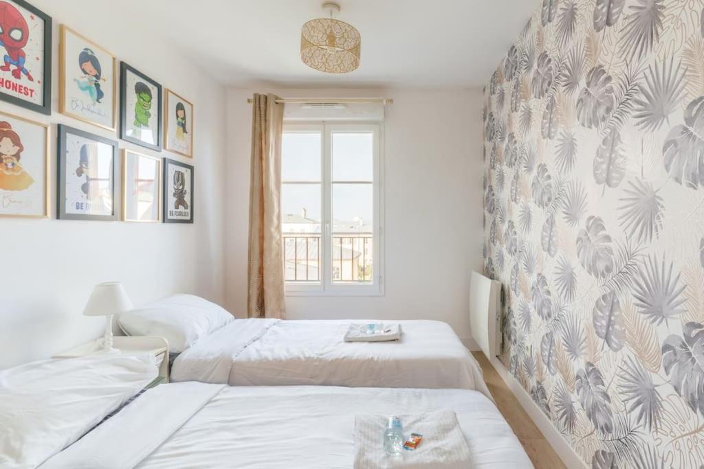 Cosy Proche Disneyland Paris 塞里斯 外观 照片