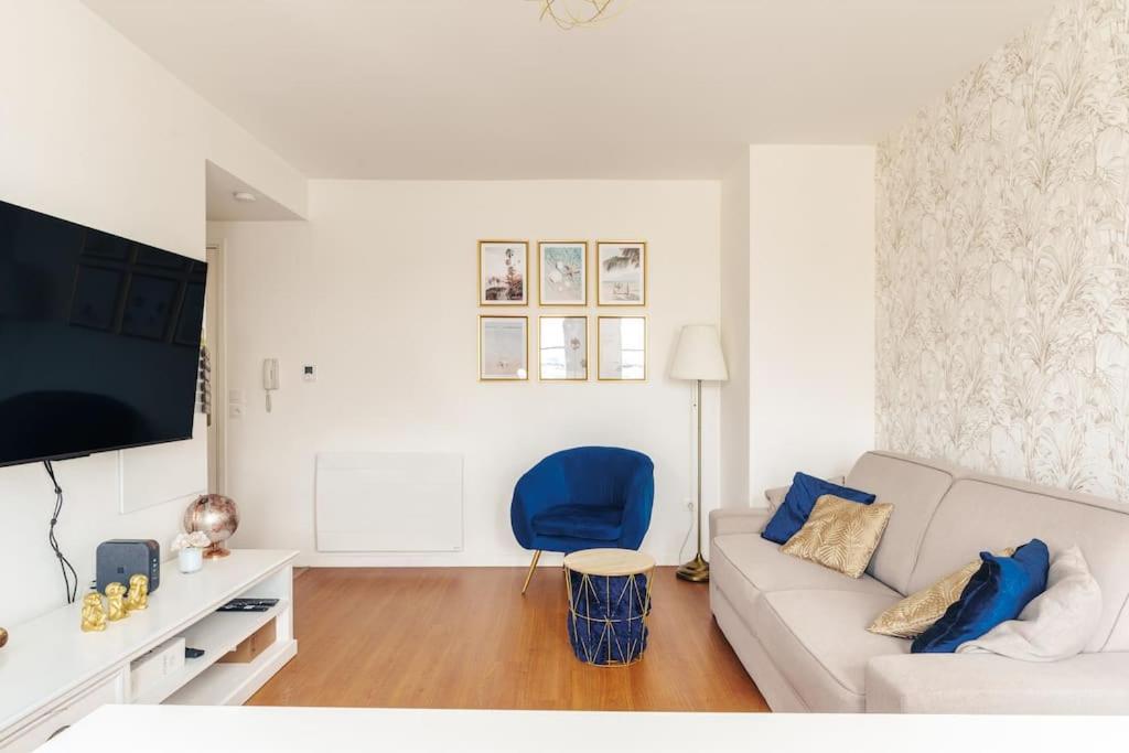 Cosy Proche Disneyland Paris 塞里斯 外观 照片